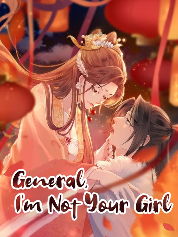 general, i'm not your girl (official)