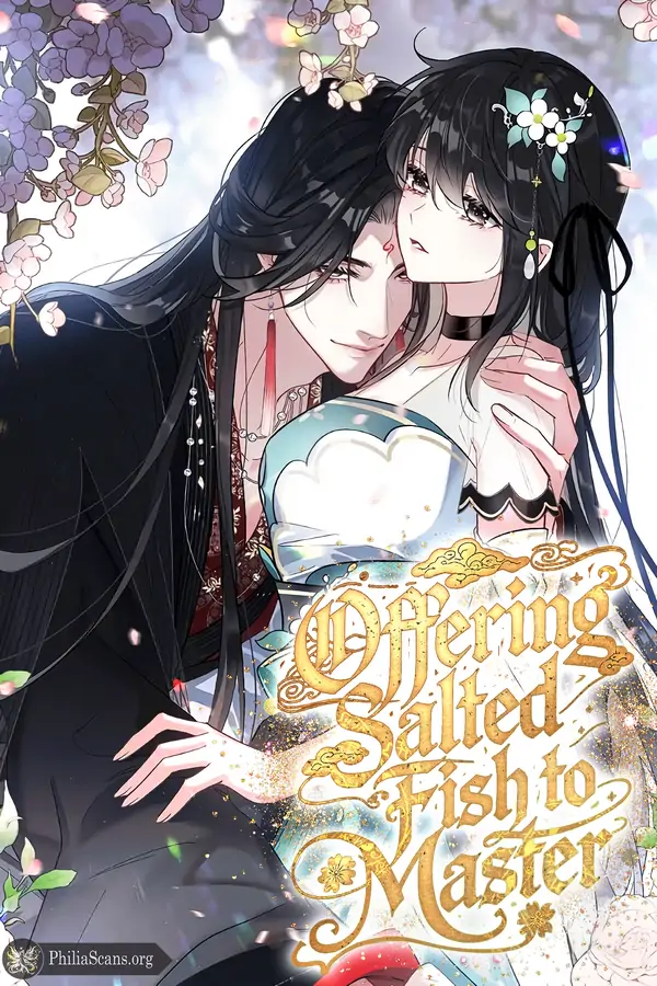 offering salted fish to master [philia s...